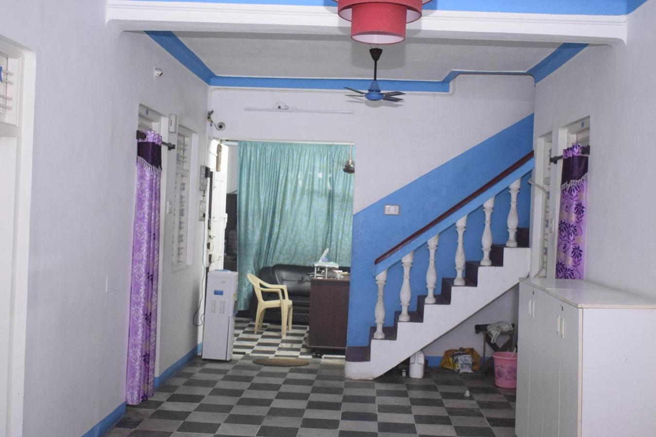 Balaji Guest House Puduccseri Kültér fotó
